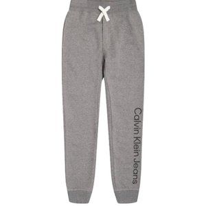 Calvin Klein Women's Jogger Sweatpants Grey Size M